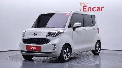 2013 Kia RAY