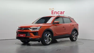 2021 KG Mobility KORANDO