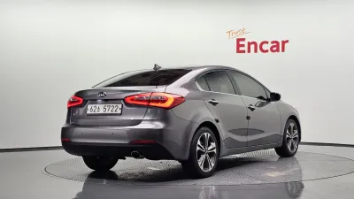 2014 Kia K3