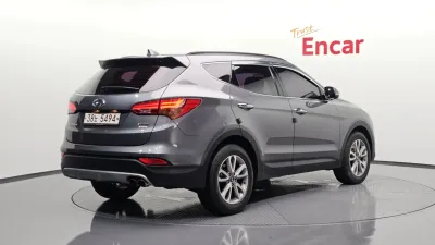 2015 Hyundai Santafe