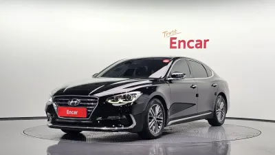 2017 Hyundai Grandeur