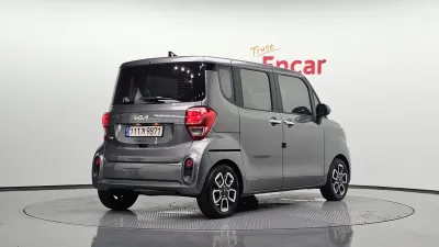 2022 Kia RAY