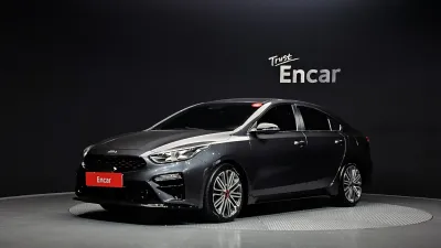 2019 Kia K3