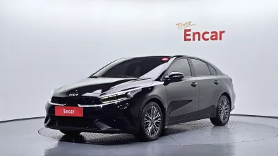 2022 Kia K3