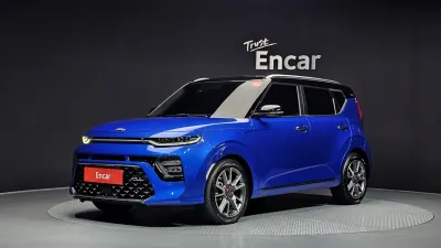 2019 Kia Soul