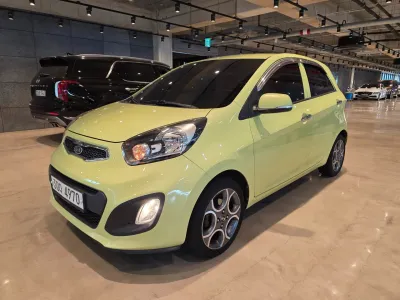 2012 Kia Picanto