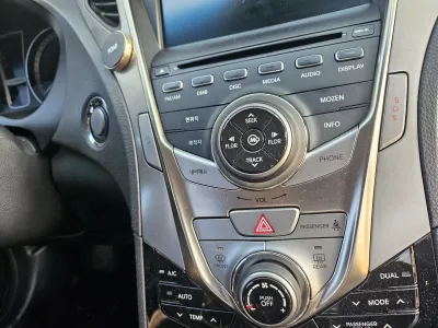 2012 Hyundai Grandeur