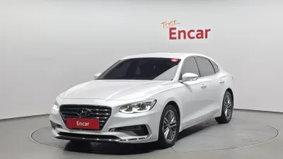 2018 Hyundai Grandeur