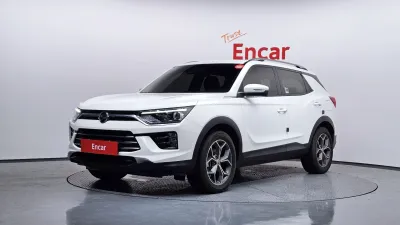 2021 KG Mobility KORANDO