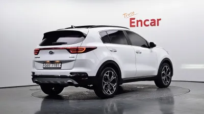 2019 Kia Sportage