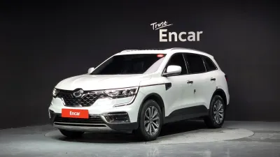 2021 Renault Korea QM6