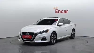 2019 Nissan Altima