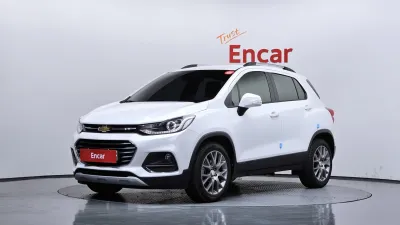 2020 Chevrolet Trax