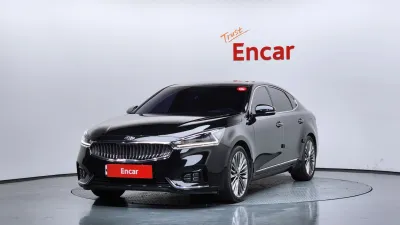 2016 Kia K7