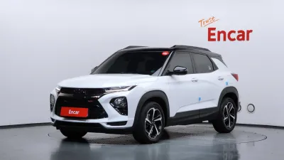 2022 Chevrolet Trailblazer