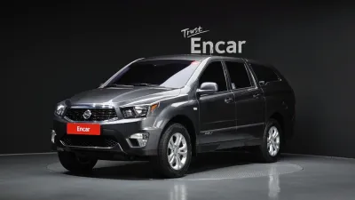 2018 KG Mobility KORANDO