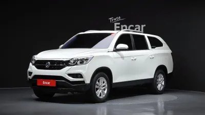 2019 KG Mobility Rexton