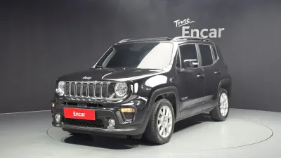 2020 Jeep Renegade