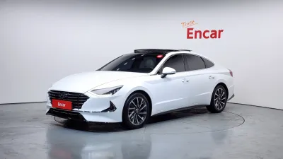 2020 Hyundai Sonata