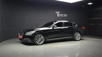 2016 Hyundai Genesis