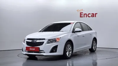 2014 Chevrolet Cruze