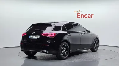 2021 Mercedes-Benz A-Class