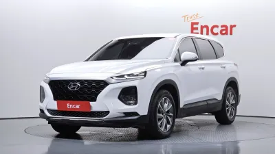 2019 Hyundai Santafe