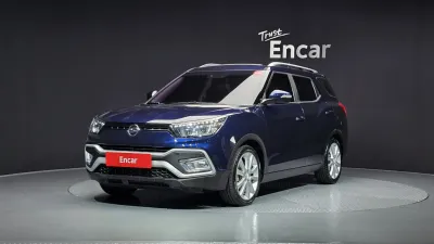 2017 KG Mobility TIBOLI