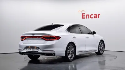 2018 Hyundai Grandeur