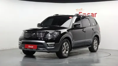 2019 Kia Mohave