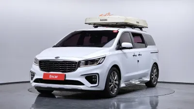 2019 Kia Canival
