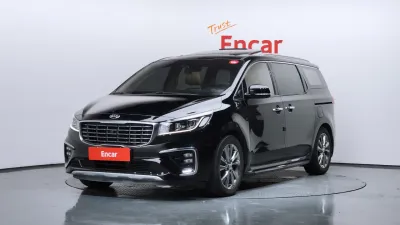 2020 Kia Canival