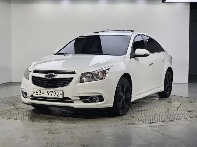 2014 Chevrolet Cruze