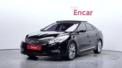 2012 Hyundai Grandeur