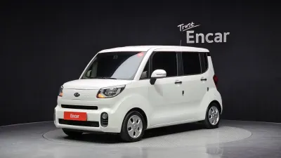 2021 Kia RAY