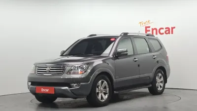 2015 Kia Mohave