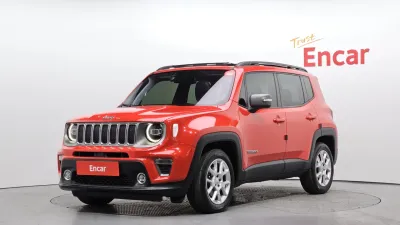 2021 Jeep Renegade