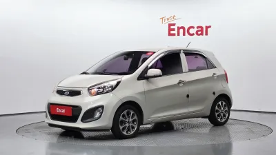 2012 Kia Picanto