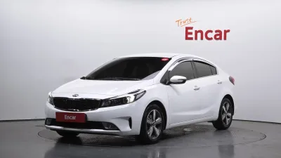 2018 Kia K3