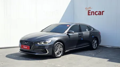 2019 Hyundai Grandeur