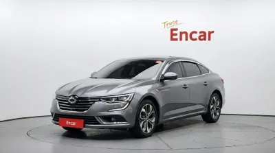 2019 Renault Korea SM6