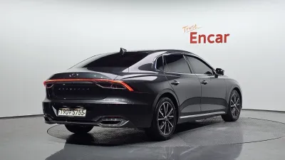 2020 Hyundai Grandeur