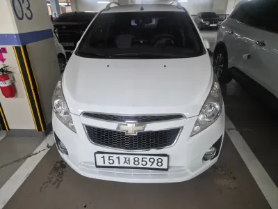 2012 Chevrolet Spark