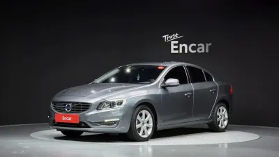 2018 Volvo S60