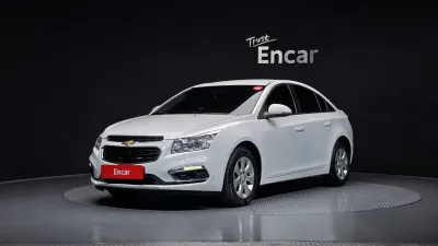 2015 Chevrolet Cruze
