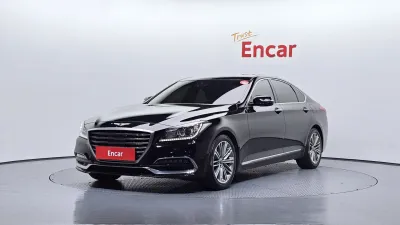 2017 Genesis G80