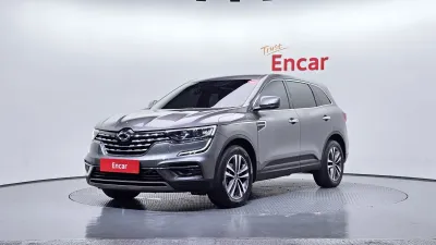 2020 Renault Korea QM6