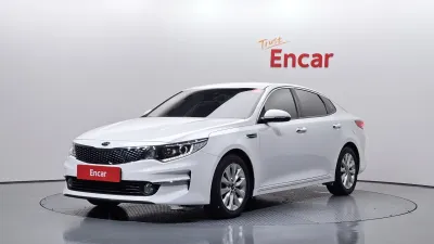 2016 Kia K5