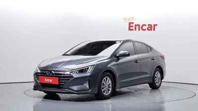 2019 Hyundai Elantra