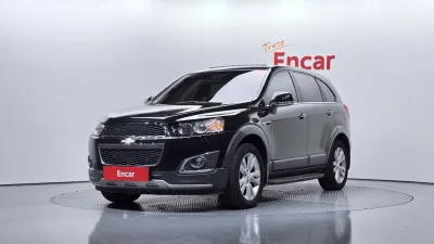 2014 Chevrolet Captiva
